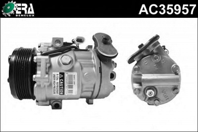 ERA BENELUX ac35957 -  Компрессор, кондиционер